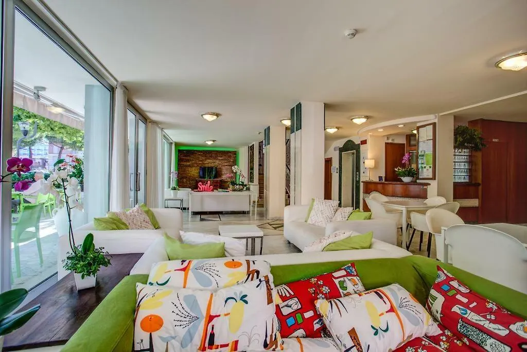 ***  Hotel Konrad Marebello Italy